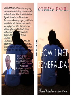 cover image of How I Met Esmeralda